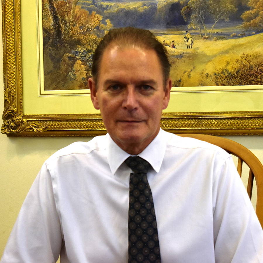 John Dobson - Finance Director